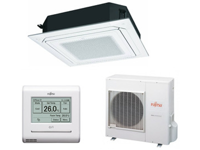 Кассетный кондиционер Fujitsu AUXG36LRLB/UTGUKYAW/AOYG36LBTA