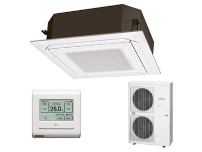Кассетный кондиционер Fujitsu AUXG54LRLB/UTGUKYAW/AOYG54LBTA