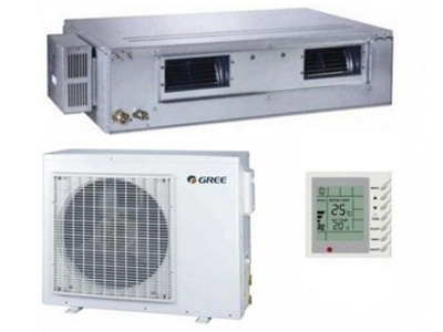 Канальный кондиционер Gree GFH12K3FI/GUHD12NK3FO