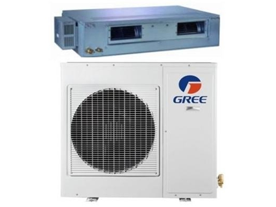 Канальный кондиционер Gree GFH42K3CI/GUHD42NM3C1O 