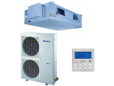 Канальный кондиционер Gree GFH42K3FI/GUHD42NM3FO