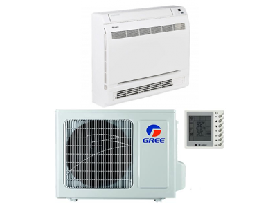 Напольно-потолочный кондиционер GTH18K3HI/GUHN18NK3HO