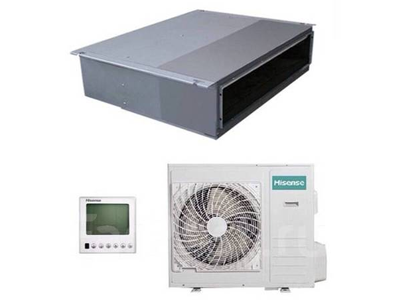 Канальный кондиционер Hisense ADT-18UX4SFKL3