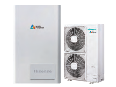 Тепловой насос Hisense AFM/AFW-54