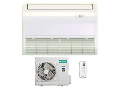 Напольно-потолочный кондиционер Hisense AVT-18UR4SFA3