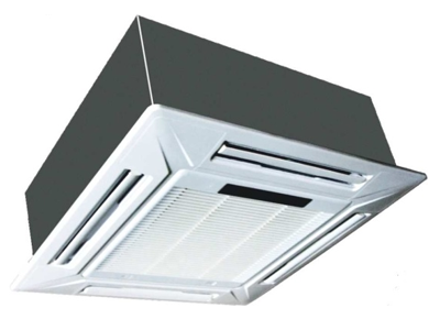 Кассетный кондиционер IDEA ICC-48HR-PA6-DN1/IOU-48HR-PA6-DN1