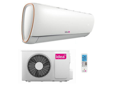 Кондиционер IDEA IPA-07HRN1 ION