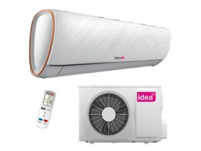 Кондиционер IDEA IPA-09HRFN1 ION