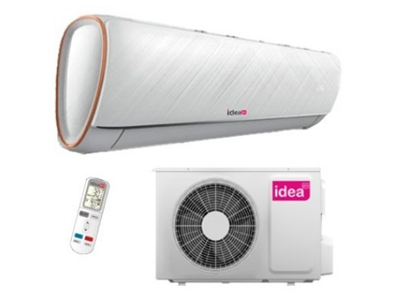Кондиционер IDEA IPA-12HRFN1 ION
