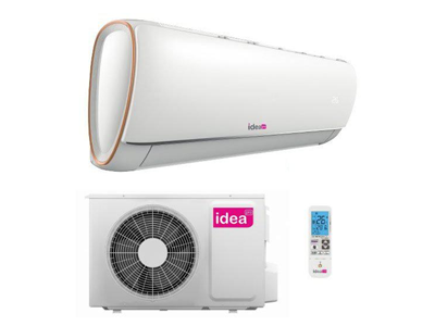 Кондиционер IDEA IPA-12HRN1 ION