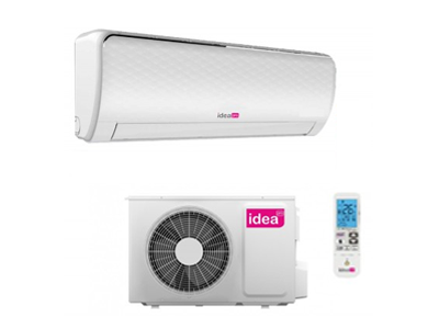 Кондиционер IDEA ISR-09HR-PA7-DN1 ION