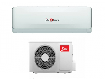 Кондиционер IDEA ISR-09HR-SA7-N1 ION