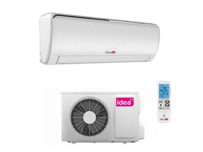 Кондиционер IDEA ISR-12HR-PA7-N1 ION