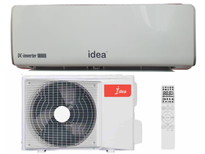 Кондиционер Idea ISR-24-HR-SC1-DN8 HB