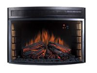 Royal Flame Panoramic 33 LED FX