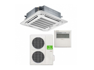 Кассетный кондиционер LESSAR LS-HE55BMA4/LU-HE55UMA4/LZ-B4IB