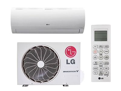 Кондиционер LG S12BWH/S12BWH-U