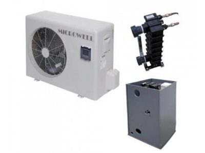 Тепловой насос Microwell HP 1000 Split Omega