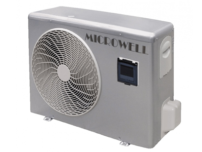 Тепловой насос Microwell HP 1400 Split Omega