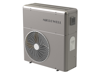 Тепловой насос Microwell HP 1500 Compact Premium
