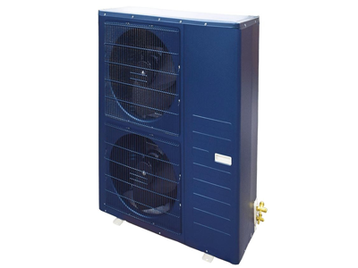 Тепловой насос Microwell HP 2800 Split Inventor
