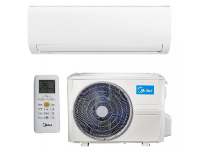 Кондиционер Midea AF-09N1C2-I/AF-09N1C2-O(панель AF11)
