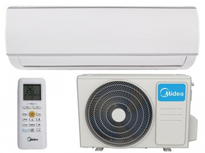 Кондиционер Midea AF8-18N1C0-I/AF8-18N1C0-O(панель AF8)
