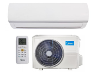 Midea AF8-18N1C2-I/AF8-18N1C2-O(панель AF8)