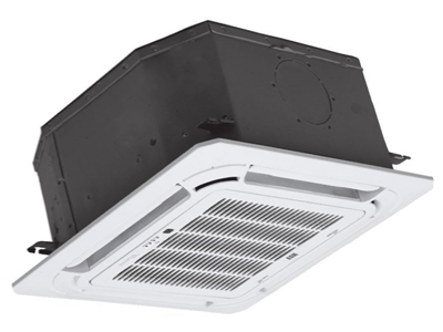 Кассетный кондиционер MIDEA MCA-18FNXDO/MOU-18FN8-RDO
