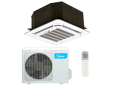 Кассетный кондиционер MIDEA MCA3-12HRN1