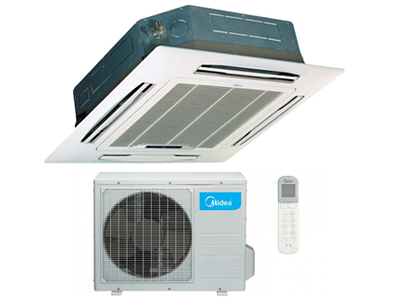 Кассетный кондиционер MIDEA MCC-24HRDN1