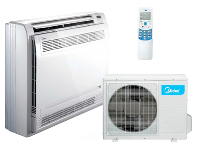 Консольный кондиционер MIDEA MFA-18HRDN1