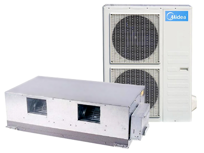 Канальный кондиционер MIDEA MHC-48HRN1
