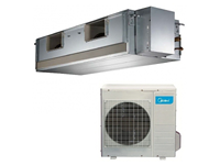 Midea MHG-24HRN1
