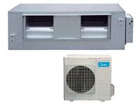 Midea MHG-36HDRN1