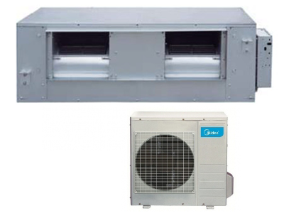 Канальный кондиционер MIDEA MHG-36HDRN1