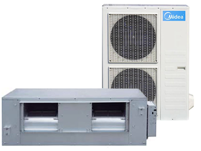 Канальный кондиционер MIDEA MHG-60HDRN1