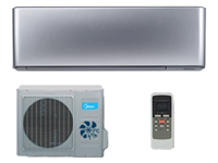 Midea MS11P-09HRFN1