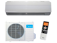 Midea MS12F-07HRN1 ION