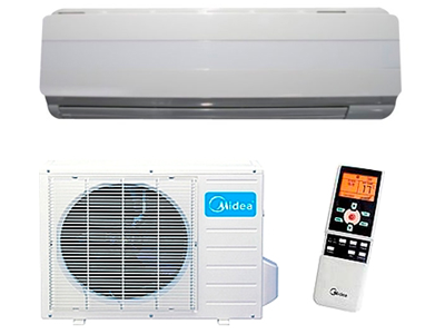 Кондиционер Midea MS12F-07HRN1 ION 