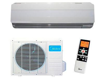 Кондиционер Midea MS12F-09HRN1 ION 