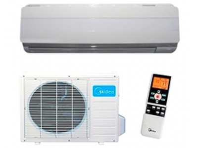 Кондиционер Midea MS12F-24HRN1 ION 