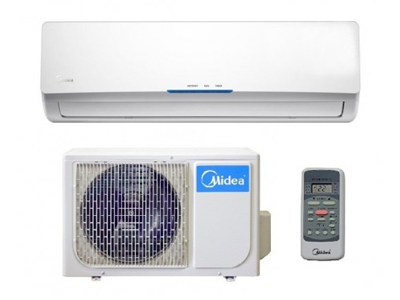 Кондиционер Midea MS12FU-18HRFN1-Q ION