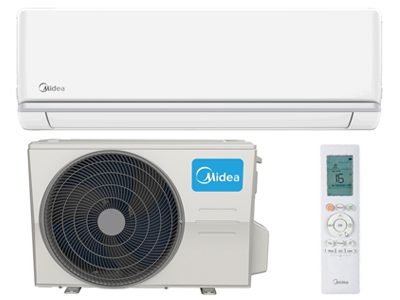 Кондиционер Midea MSAG-09HRFN8-I/MSAG-09HRFN8-O