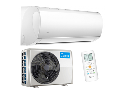Кондиционер MIDEA MSMA-12HRN1-Q ION