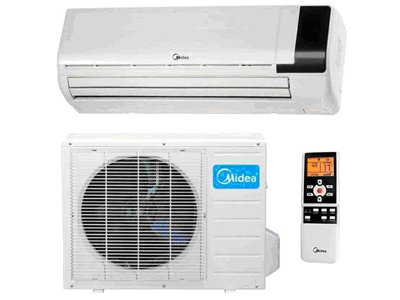 Кондиционер Midea MSR-09HR