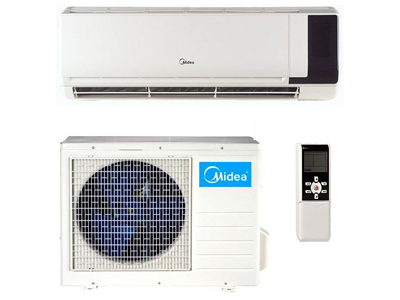 Кондиционер Midea MSR-09HRN1 ION 