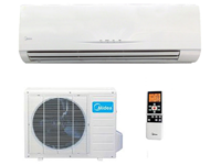 Midea MSR-12HRN1 ION