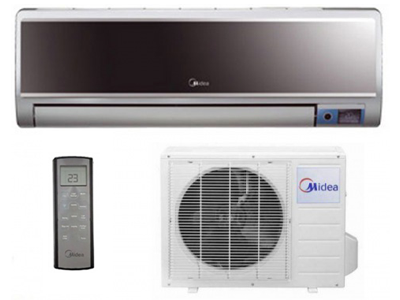 Кондиционер Midea MSV1-24HR 