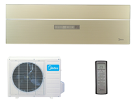 Midea MSY-12HRN1